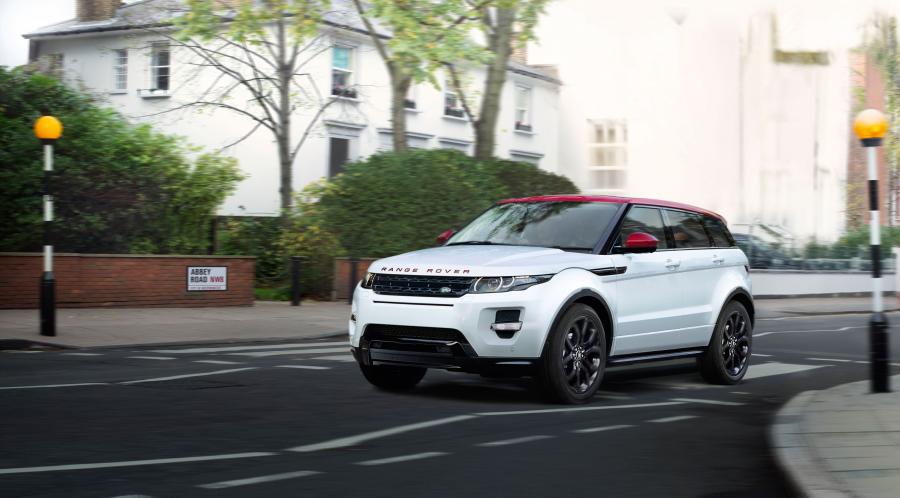  Land Rover Range Rover Evoque NW8 2015 года  (фото 2 из 9)